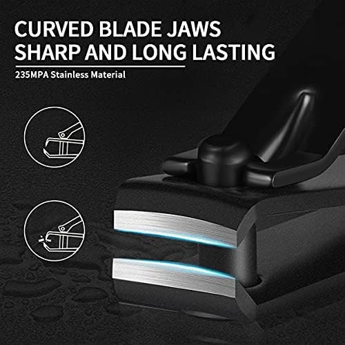 12 Parça Manikür ve Pedikür Seti - 1. Sınıf Paslanmaz Çelik - Seyahat Çantalı - 5