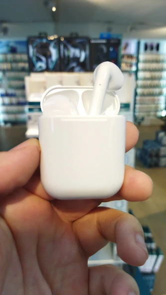 Phixi Massive C10 AirPods Bluetooth Kulaklık – Yüksek Ses Kalitesi, Uzun Pil Ömrü, Ergonomik Tasarım