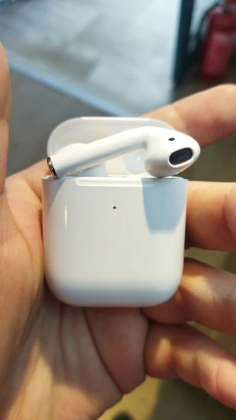 PHIXI S20 EARPODS KABLOSUZ BLUETOOTH KULAKLIK - 2