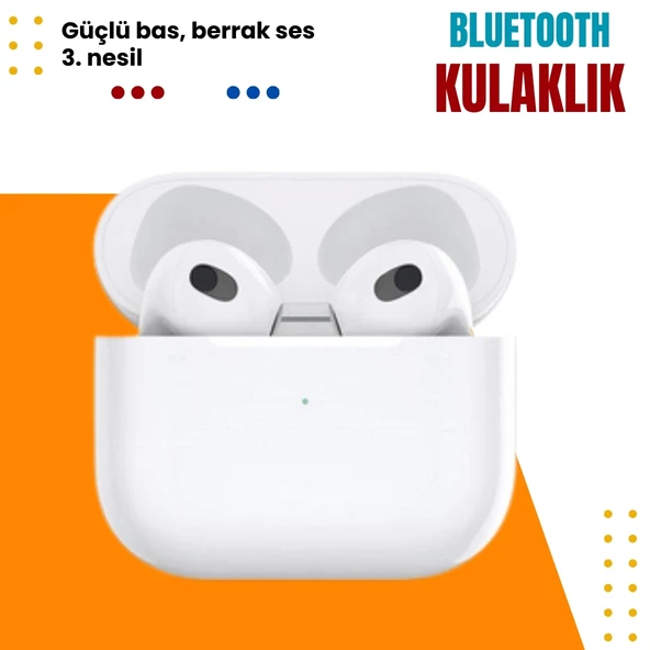 Phixi C30 3. Nesil Bluetooth Kulaklık – Güçlü Bas, Yüksek Ses Kalitesi, Ergonomik Tasarım