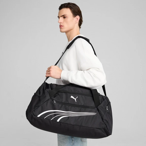 Puma 09118901 Fundamental M Sports Ba Unisex Çapraz Çanta - 5