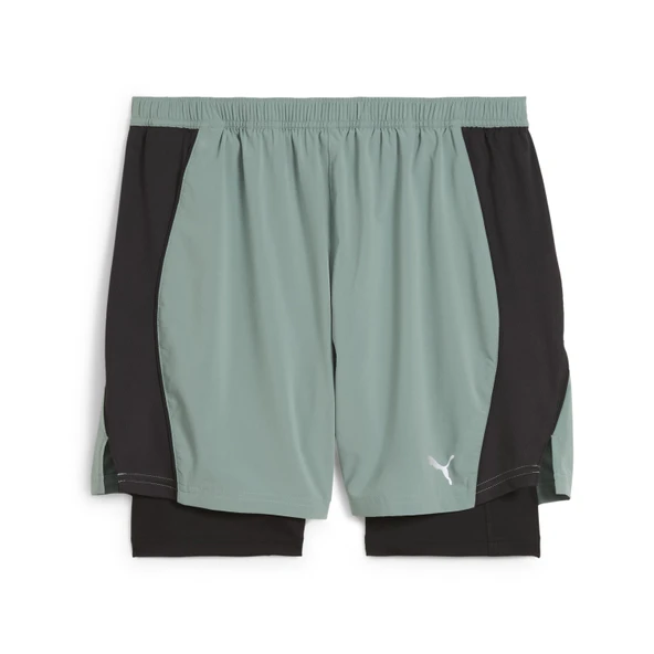 Puma 52661130 Run Velocity 2IN1 Erkek Spor Şort