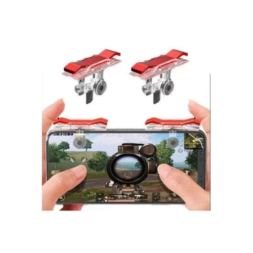 Pubg Oyuncu Tetik Telefon Aparatı - 5