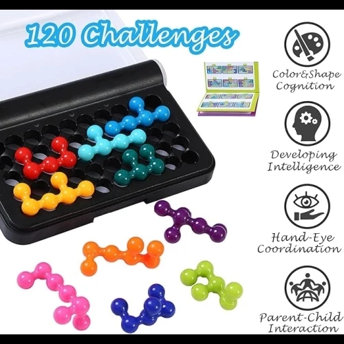 IQ Fit Bulmaca Oyunu - 5