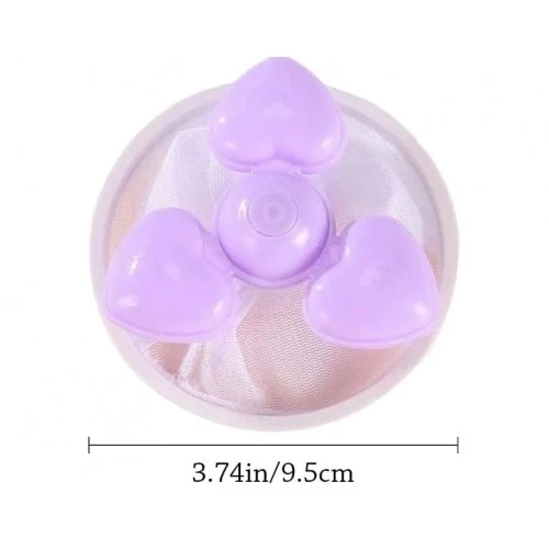 Çamaşır Makinesi İçin Saç ve Tüy Toplayıcı - 4