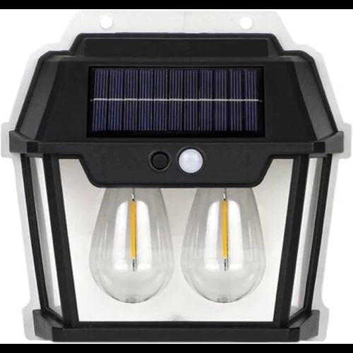 Solar Outdoor Lamba - Resim 2