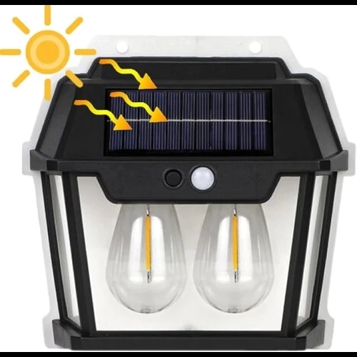 Solar Outdoor Lamba ürün görseli 1