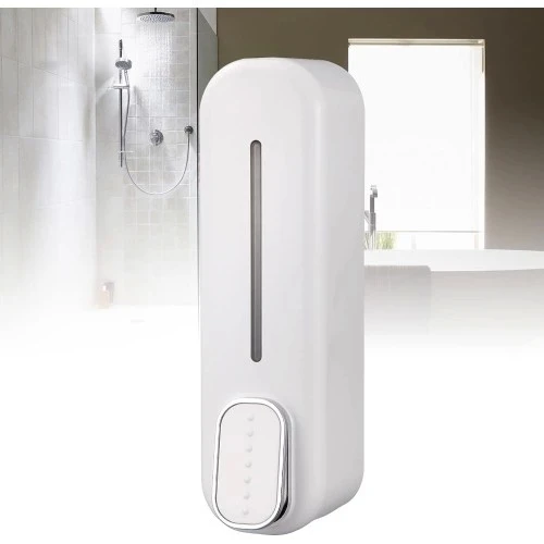 Lüks Duvara Monte Sıvı Sabunluk - Resim 5