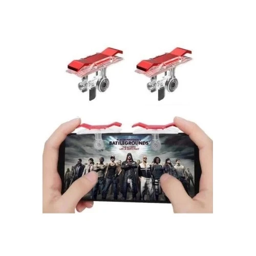 Pubg Oyuncu Tetik Telefon Aparatı - 3