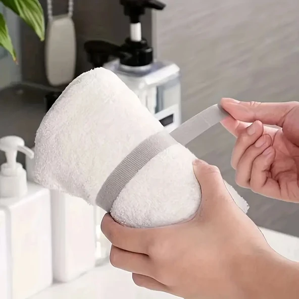 Cırt Cırt Yapışkanlı Kablo Düzenleyici, 3 Metre Kablo Düzenleme Organizer - 2