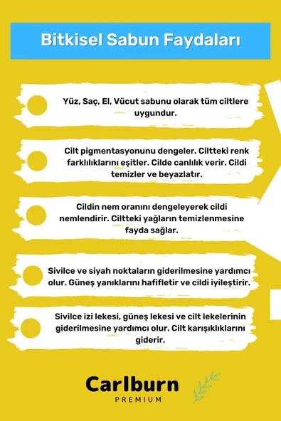 %100 Doğal Güzel Kokulu El Yüz Saç Vücut Cilt Orijinal Bitkisel Ayva Çekirdeği Sabunu 100G - 1 Adet - Resim 3