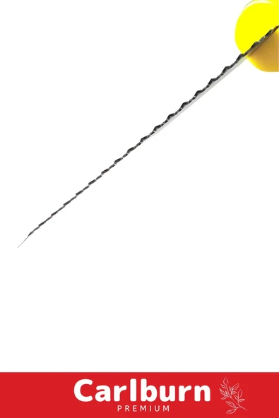 Özel Üretim Ergonomik Tutuş Dayanıklı Yüksek Karbonlu Çelik 150 mm Çift Taraflı Alçıpan Testere - 3