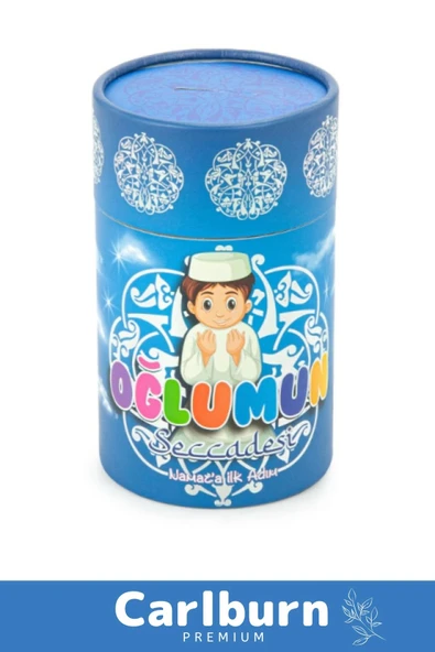 Namaza İlk Adım Kızımın Oğlumun Seccadesi Oyuncak Medine Görselli Fotoğraf Makinesi Tesbih Seti - 4