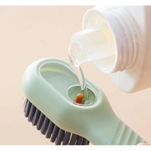 Pratik Çok Amaçlı Hazneli Fırça - Resim 4