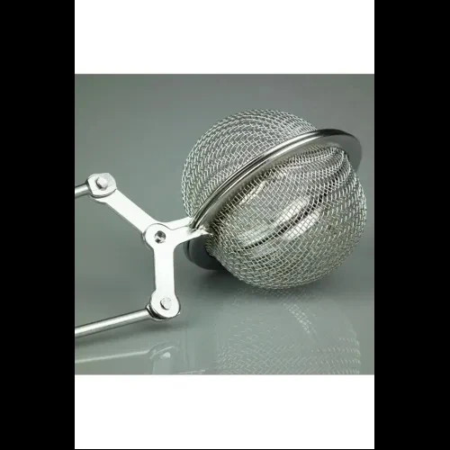 Bitki Çayı Demleme Süzgeci - Resim 2