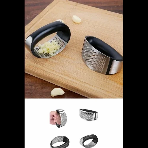 Yeni Nesil Sarımsak Rendesi - Resim 3