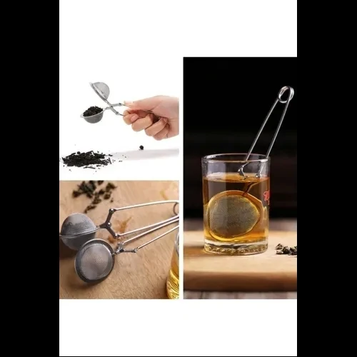 Bitki Çayı Demleme Süzgeci ürün görseli 1