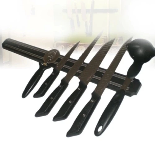 Manyetik Bıçak Askısı 33 Cm. ürün görseli