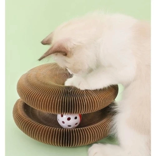 Şekillendirilebilir Kedi Oyun Alanı - Resim 3