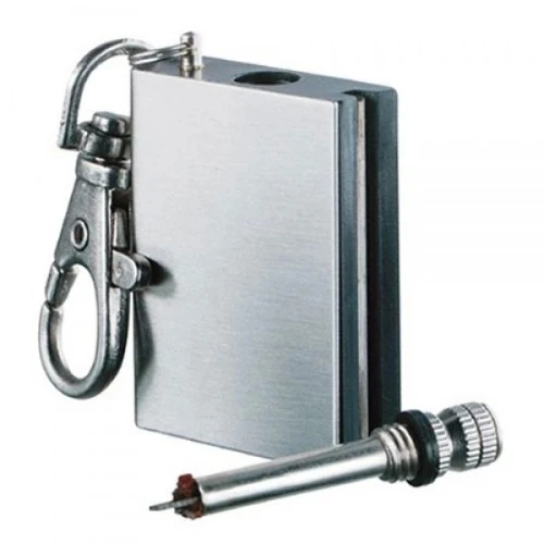 Metal Kibrit Anahtarlık - 3