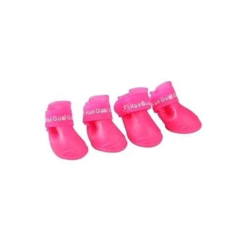 Silikon Kedi Köpek Ayakkabısı - Resim 2