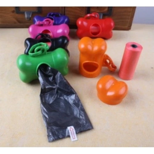 Hayvan Dışkı Poşeti Çantası - Resim 3