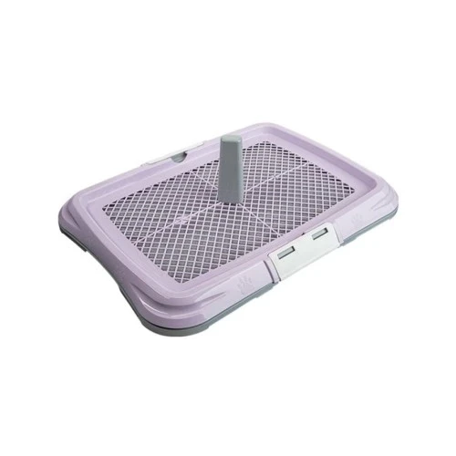 Mikopet Köpek Eğitim Tuvalet Kabı - Büyük Boy - Resim 3