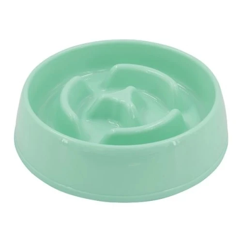 Mikopet Yavaş  Mama Yeme Kabı 175 ml. - Resim 2