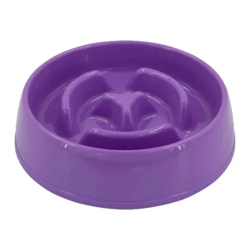 Mikopet Yavaş  Mama Yeme Kabı 775 ml. - Resim 2