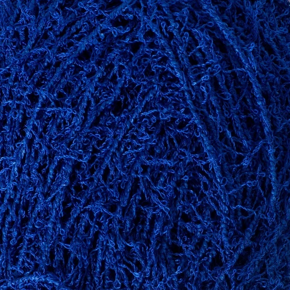 Loren Wash Saks Mavi El Örgü İpi - R025 - 34017 - 2