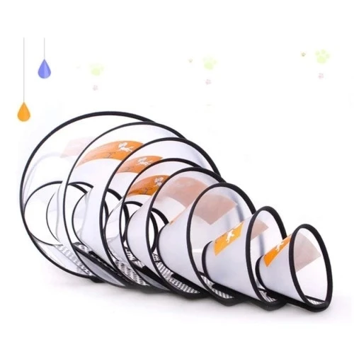 Ayarlanabilir Koruyucu Yaka 7 Numara - Resim 2