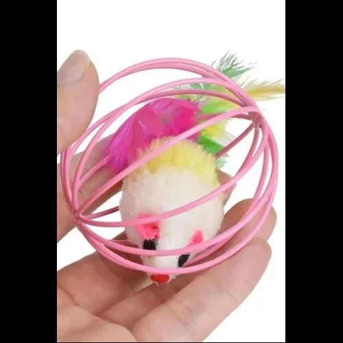 Hareketli Kedi Oyuncağı ürün görseli 1