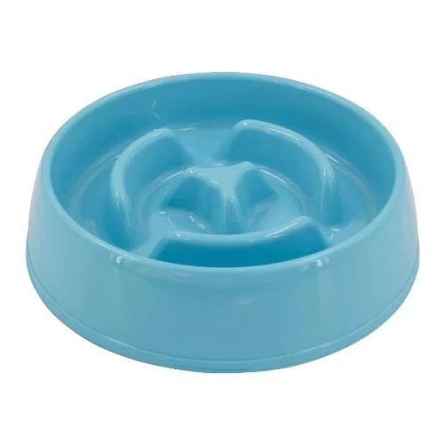 Mikopet Yavaş  Mama Yeme Kabı 375 ml. - Resim 3