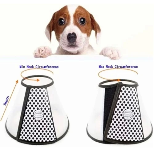 Ayarlanabilir Koruyucu Yaka 7 Numara - Resim 5