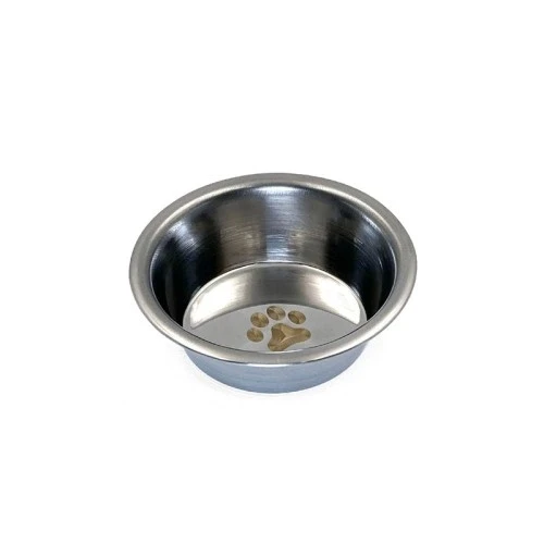 Mikopet Organik Seramik Mama Kabı Mavi - Resim 2