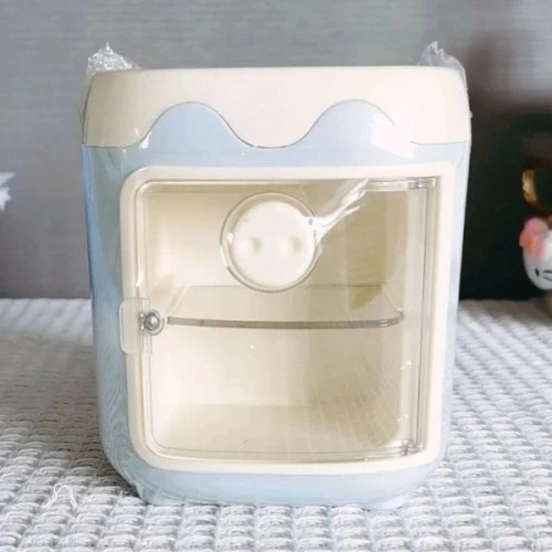 Mini Dolap Tasarımlı Kalemlik - 3