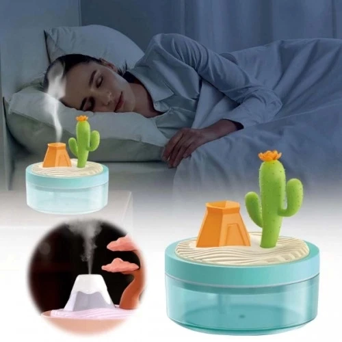Doğa Temalı Mini Nemlendirici - 3