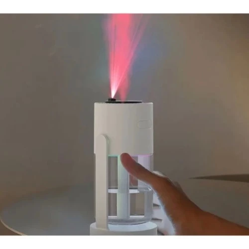 LED Işıklı Hava Nemlendirici Cihaz - 5