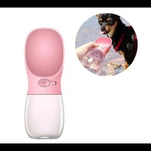 Taşınabilir Köpek Su Matarası - Resim 2