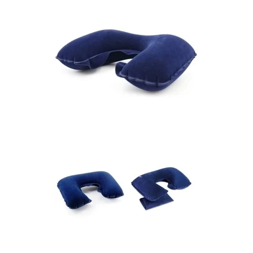 Araç Boyun ve Seyahat Yastığı - Resim 5