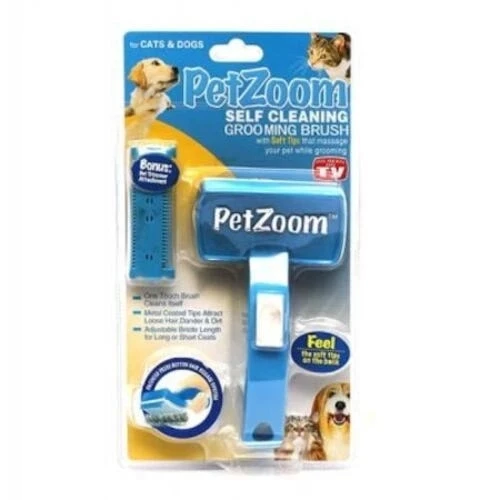 Evcil Hayvan Tarak ve Tüy Kesme Aleti - Resim 3