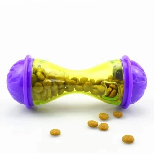 İnteraktif Kedi Ödül Mamalı Oyuncak - Resim 3