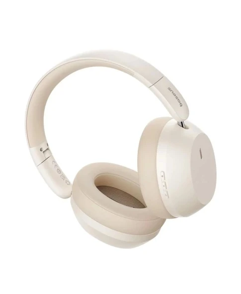 Baseus Kablosuz Bluetooth Katlanabilir Kulaklık - 7