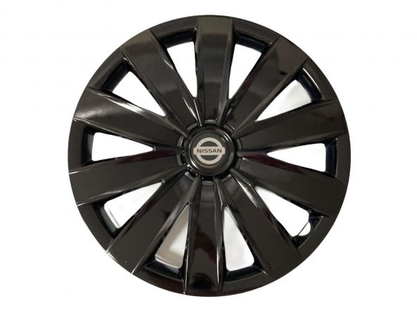 Nıssan Skystar 14 Inç Jant Kapağı Takım 4 Adet+Amblem