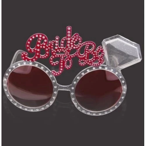 Bride To Be Parti Gözlüğü - Resim 3