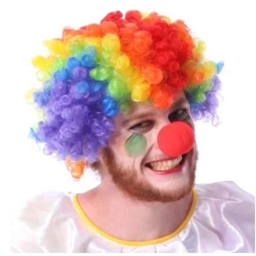Palyaço Bonus ve Burun Seti ürün görseli 1
