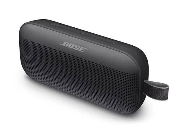 Bose SoundLink Flex Bluetooth Taşınabilir Hoparlör Black