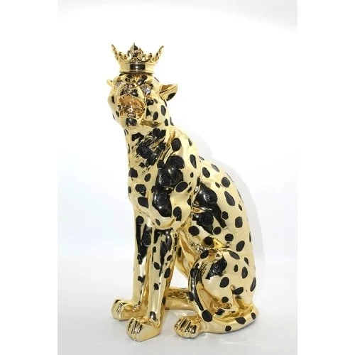 Polyester Taçlı Jaguar ürün görseli 1