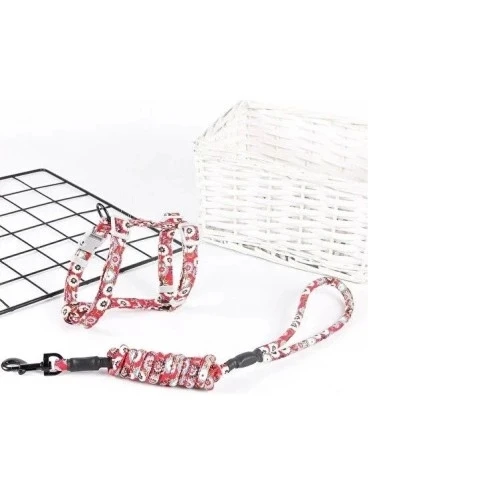 Kedi Gezdirme Göğüs Tasması - Resim 2