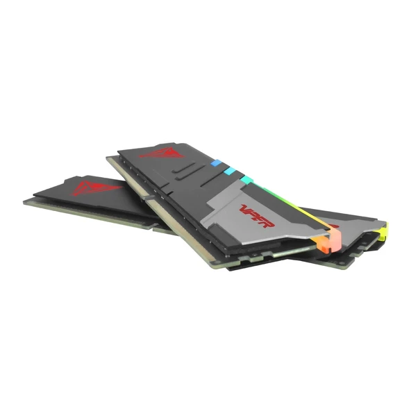 Patriot Viper Venom RGB 32GB (2x16GB) DDR5 7000MHz CL32 Gaming Ram (Bellek) (PVVR532G700C32K) - 6